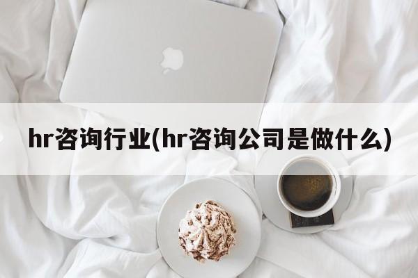 hr咨询行业(hr咨询公司是做什么)